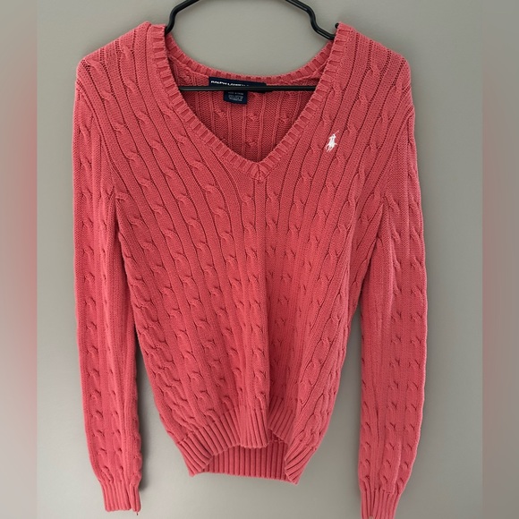 Ralph Lauren Sweaters - Ralph Lauren Sport V-neck